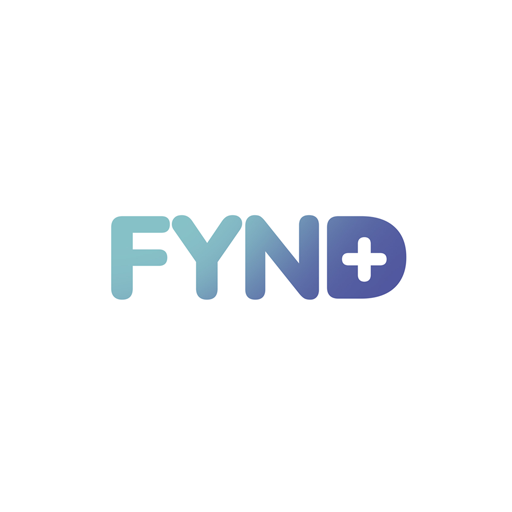Fynd Saúde logo