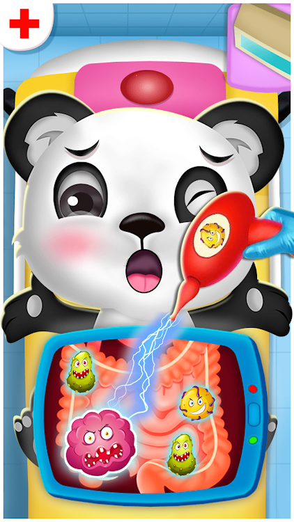 Pet doctor care guide game by Ginchu Games - (Android Games) — AppAgg