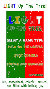 Light Up The Tree! - Christmas