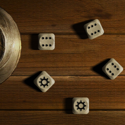 Dices Joker Poker logo