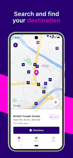 First Bus Screenshot 4 - AppWisp.com