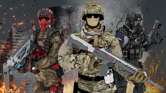 Sniper Gun 3D: Shooter Games