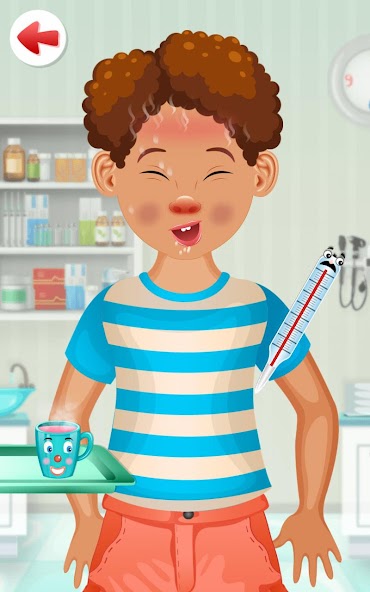 Doctor game - Kids games 6.1.0 APK + Mod (Unlimited money) for Android