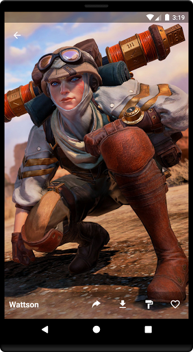 Apex Ultimate Legend Wallpaper