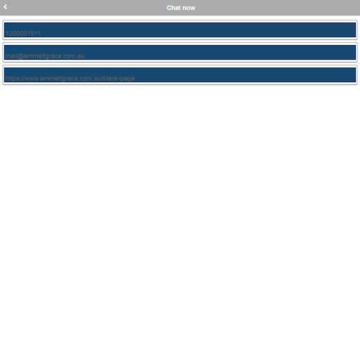 Emmett Grace Go Screenshot 2 - AppWisp.com