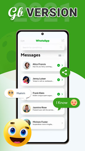 GB Latest Version 2021 Update