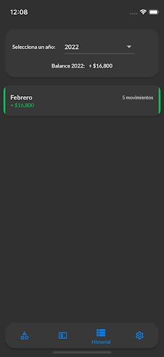 cWallet Screen 3