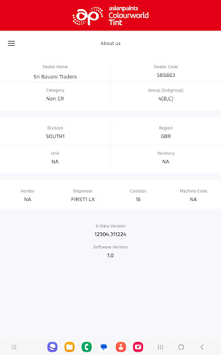 Colourworld Tint screenshot 8