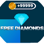 Cover Image of Download Diamantes gratis Free Fire2021 1.0 APK