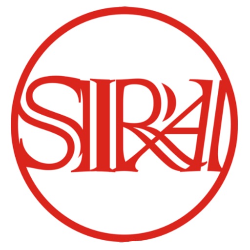 Dubai security guard logo