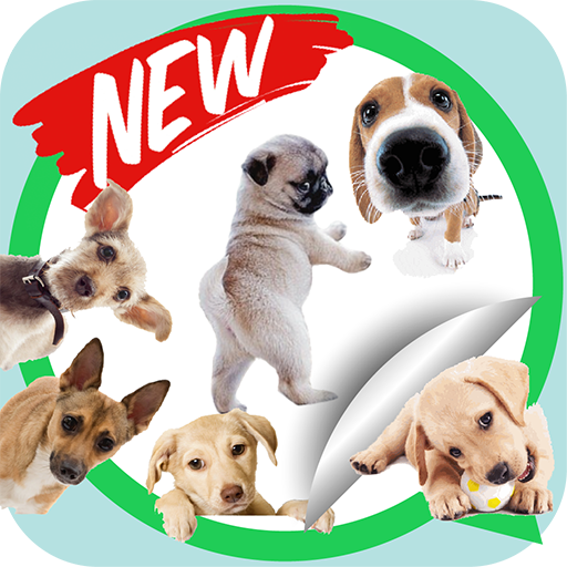 stickers de cachorros - Apps en Google Play