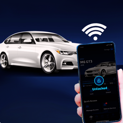 Smart Car Key Remote Download on Windows