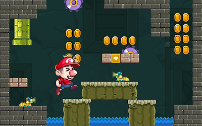 Bob's World 2 - Running game poster 13