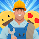 Idle Factory: Emoji Edition - Androidアプリ