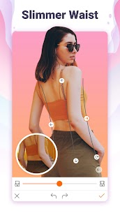 Hotune Body Editor & Face Slim (VIP) 3.2.1 Apk 2