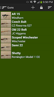 Gun Safe Captura de tela