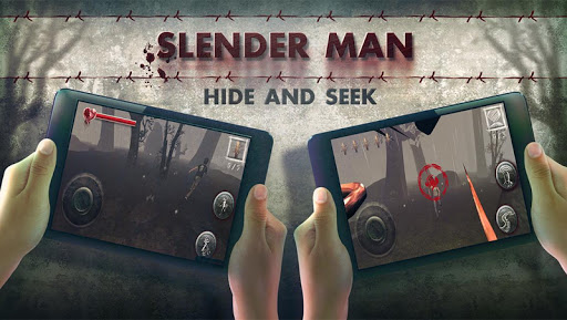 Slenderman Hide & Seek: Online Battle Arena 3 screenshots 1