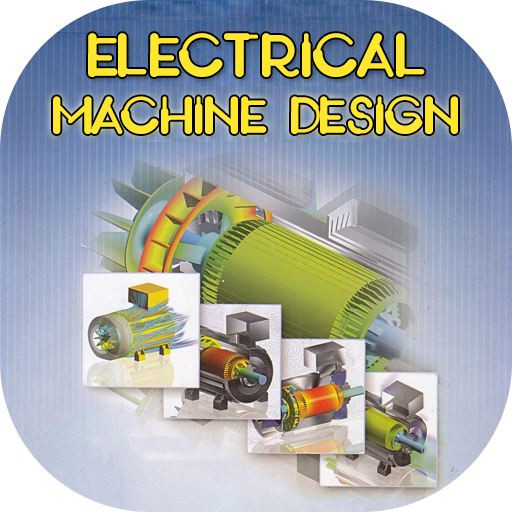 Electrical Machine Design  Icon