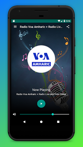 Voa Amharic Radio App Online