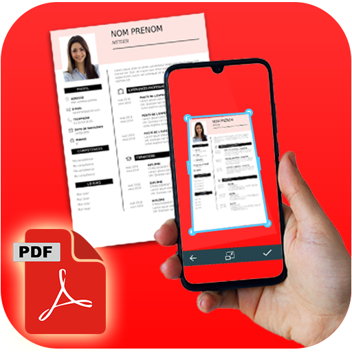 Scanner Document- Cam OCR, PDF Download on Windows