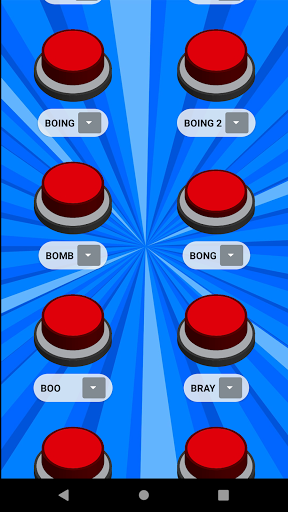100 Sound Buttons to prank Screen 2