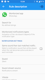 Notifications Manager (PRO) 2.0.160 Apk 4