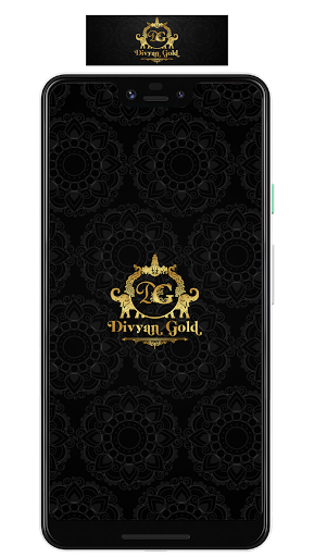 Android application Divyan Gold screenshort