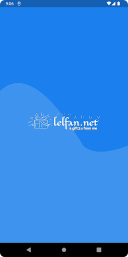 Android application Lelfan screenshort