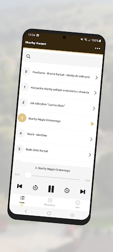 Skarby Karpat Screen 3