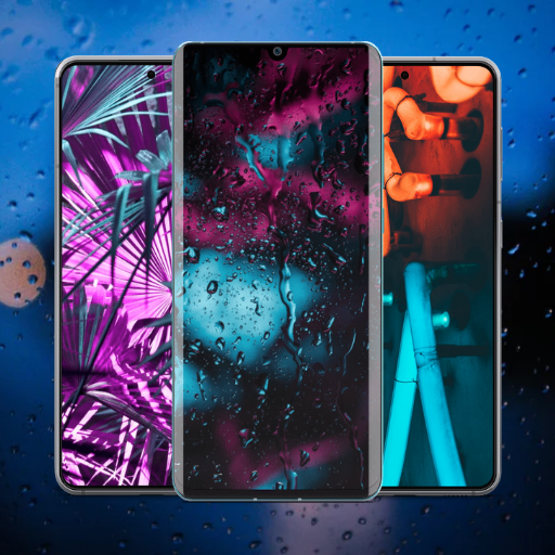 Backgrounds HD (Wallpapers logo