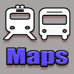 Cover Image of Télécharger Daugavpils Metro Bus and Live City Maps 1.0 APK