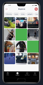 Screenshot image