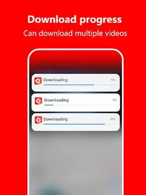 All video downloader & Play Tube screenshot 13