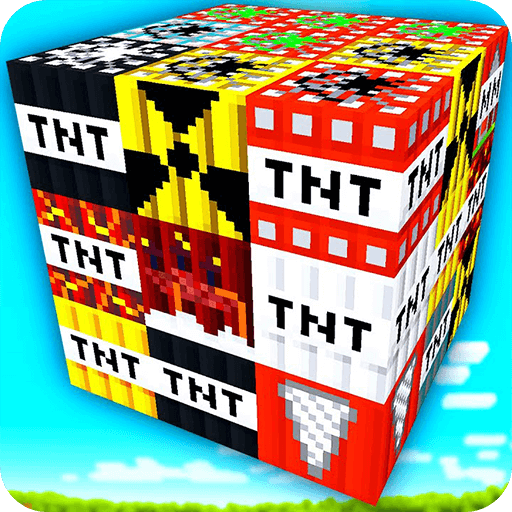 TNT Mods for Minecraft PE 2024 Download on Windows
