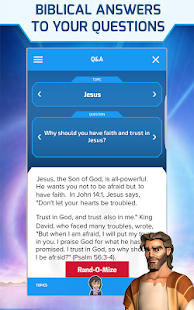 Superbook Kids Bible, Videos & Games (Free App) v1.9.6 APK screenshots 23
