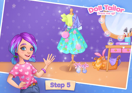 Fashion Dress up games for girls. Sewing clothes 12.0.5 screenshots 17