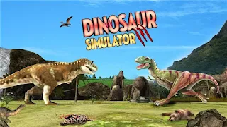 Deadly Dinosaur Attack - Screenshot 1