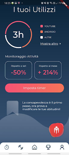 Mind Your Time Screen 2