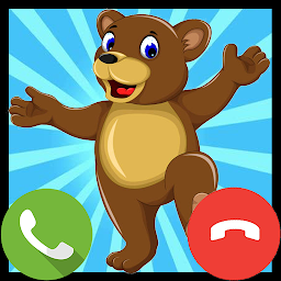 Icon image Fake Call Bear - Prank Call