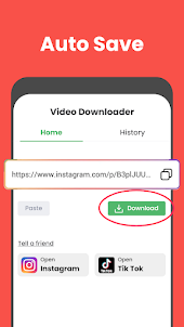IG Video Downloader