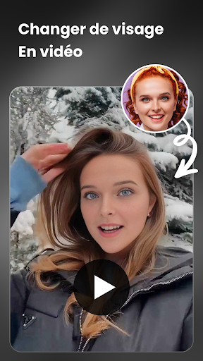 Aperçu de l'application