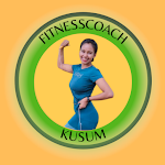 Cover Image of Télécharger FitnessCoachKusum  APK