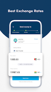 Lulu Money- Send Money, Instant Money Transfer  screenshots 3