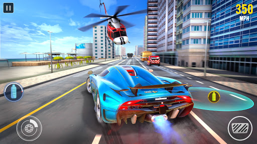 Crazy Car Traffic Racing Games 2020: New Car Games  Screenshots 2