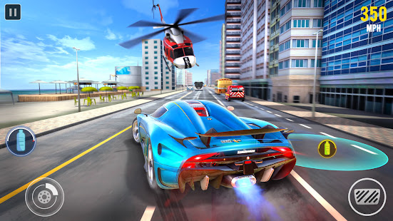 Crazy Car Traffic Racing Games 2020: New Car Games mod apk