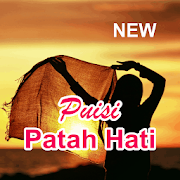 Puisi Patah Hati  Icon