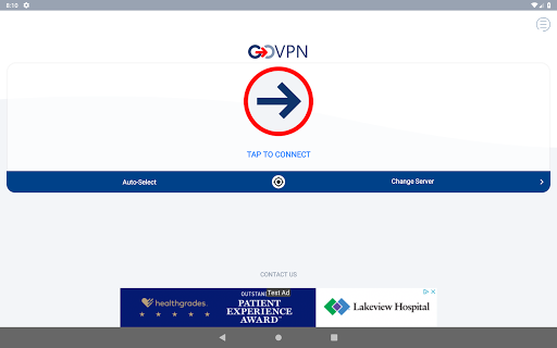 VPN secure fast proxy by GOVPN - Tools - apps