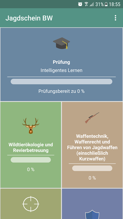 Jagdschein Baden-Württemberg - 1.1.2 - (Android)