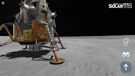 screenshot of Solar System Scope VR
