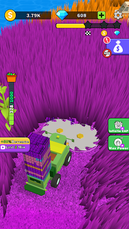 Game screenshot Grass Crusher apk download